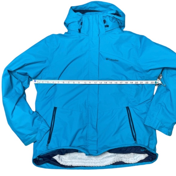 Columbia Coat Women’s XL - Picture 3 of 16